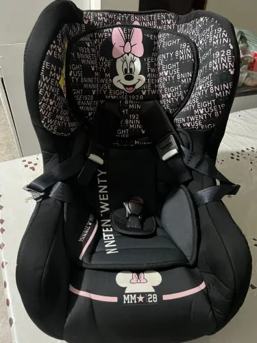 Cadeirinha automotiva para bebê