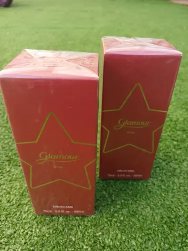 Perfume Feminino Glamour Diva