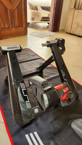 Rolo de treino bike Smart Elite