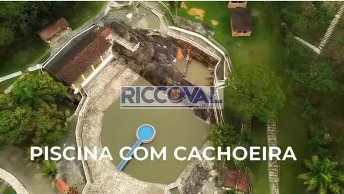 Clube de Campo à Venda em São José dos Campos - R$5,3M
