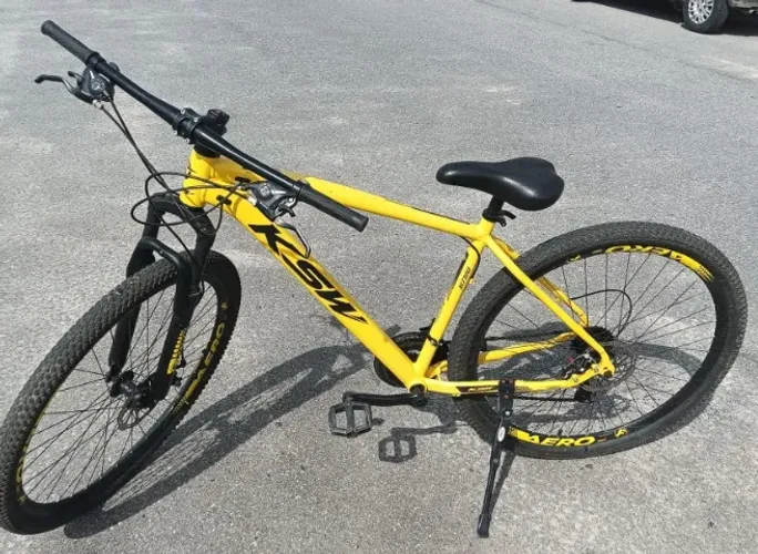 BICICLETA ARO 29 21 MARCHAS
