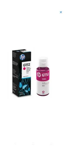 CARTUCHO TINTA HP - GT52 MARGENTA