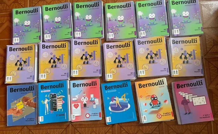Módulos Bernoulli 2024