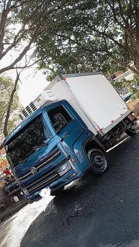 Delivery express refrigerado