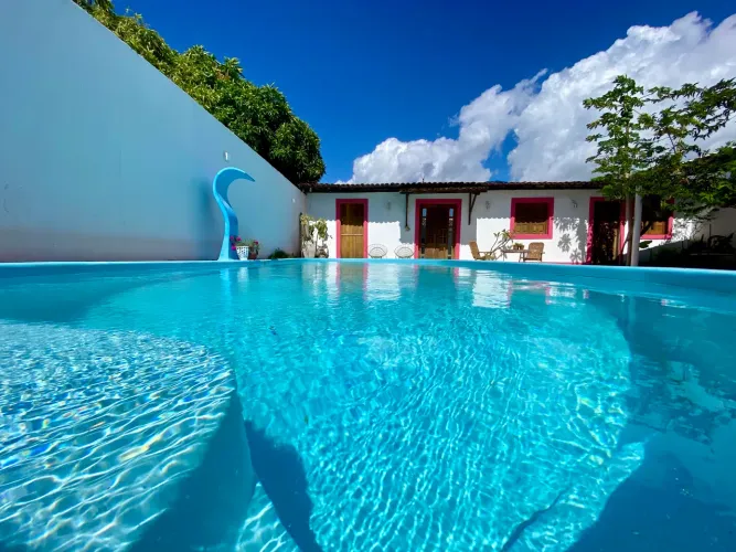 CASA MANGUABA (aluguel/Massagueira)