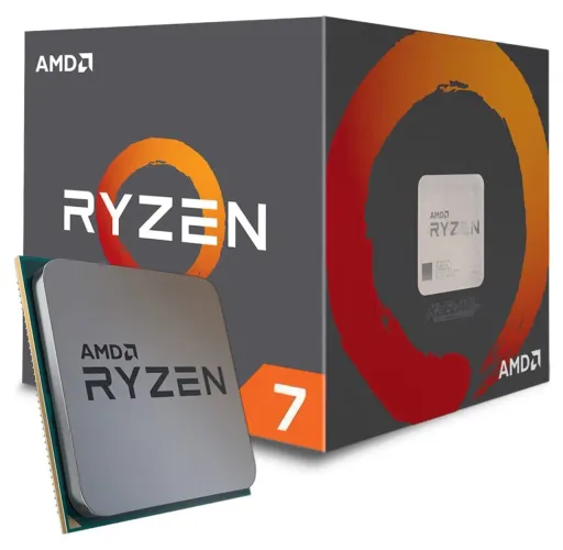 Processador Ryzen 7 1700 - 8/16 top