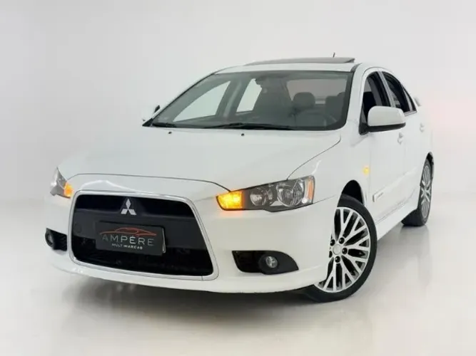 Mitsubishi Lancer GT 2.0 16V 160cv Aut. 2015