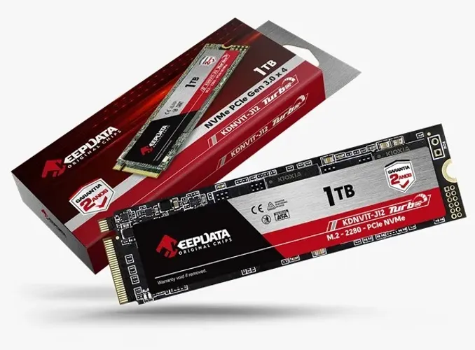 SSD nvme 1 TB