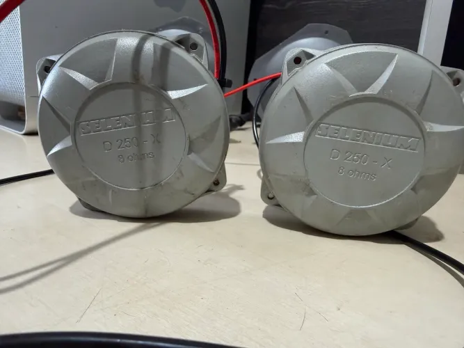 Driver Selenium D250X