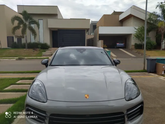 Porsche Cayenne Coupe Platinum ED. 3.0 (híbrido) 2022
