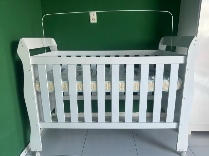 Berço infantil 