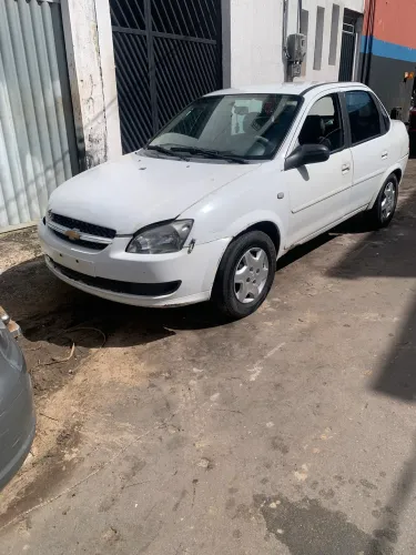 Chevrolet Classic Life/ls 1.0 VHC Flexp. 4P 2014