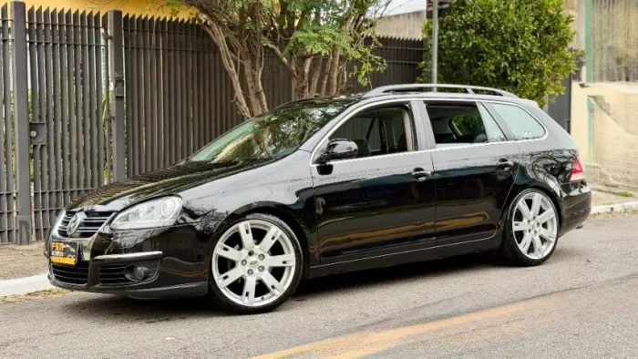 Volkswagen Jetta Variant 2.5 20V 170cv Tiptronic 2009