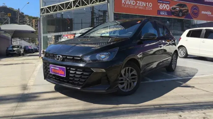 Hyundai HB20 Limited 1.0 Flex 12V Mec. 2026