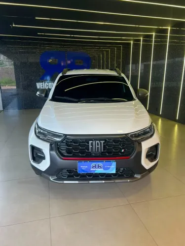 Fiat Strada Ultra 1.0 Flex Turbo CD Aut. 2024