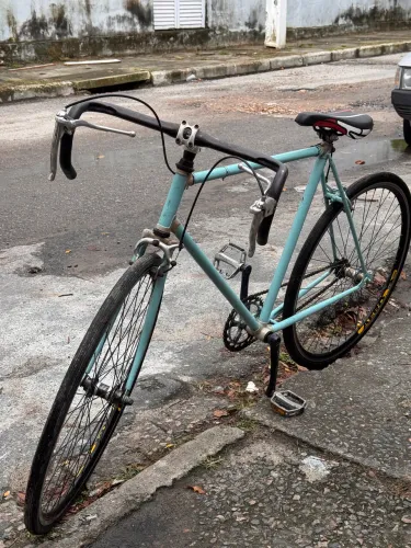 Bicicleta Caloi 10 Spider original aro 27