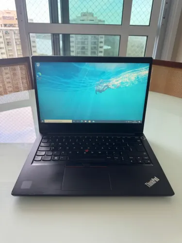 NOTEBOOK LENOVO THINKPAD E14 i5 10Th 8GB RAM 256SSD