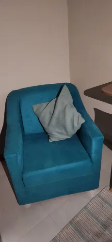 Vendo 2 poltronas