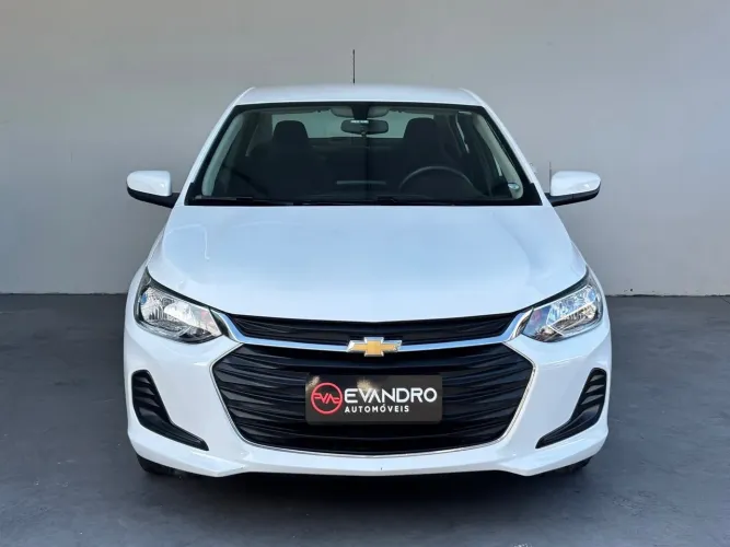 Chevrolet Onix SEDAN PLUS 1.0 12V MEC. 2023
