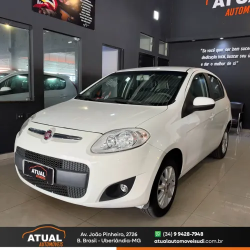 Fiat Palio Attractive 1.0 EVO Fire Flex 8V 5P 2016