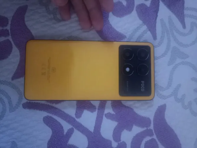 Vendo Celular poco X6 pro