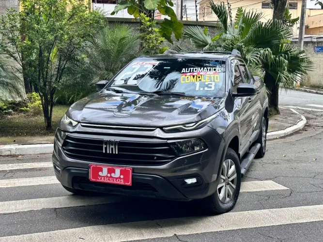 Fiat Toro Endurance 1.3 T270 4X2 Flex AUT 2022