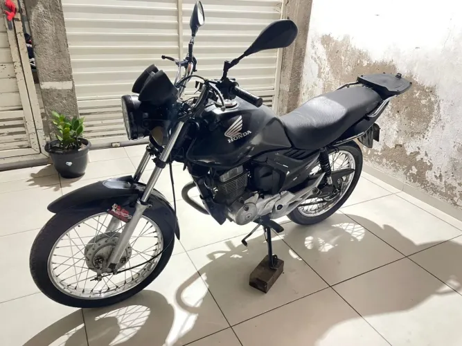 Honda Fan150 2011