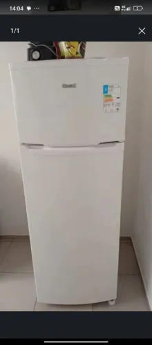 Vendo geladeira Consul