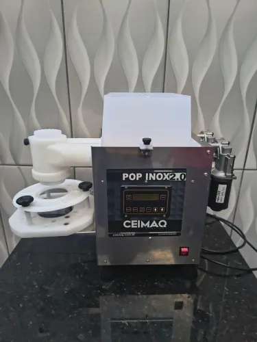 Máquina de salgados 2.0 ceimaq