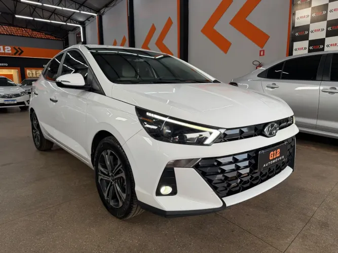 Hyundai HB20S Plat. Safety 1.0 TB Flex 12V Aut. 2025