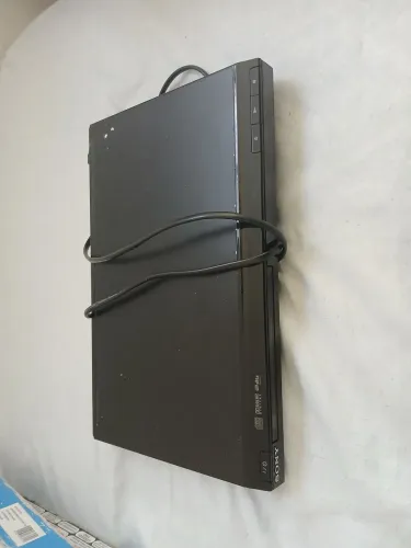 DVD player