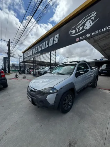 Fiat Strada Adventure 1.8/ 1.8 Locker Flex CE 2018