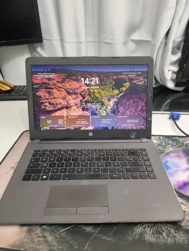 Notebook HP 240 G6 Core i5 7200