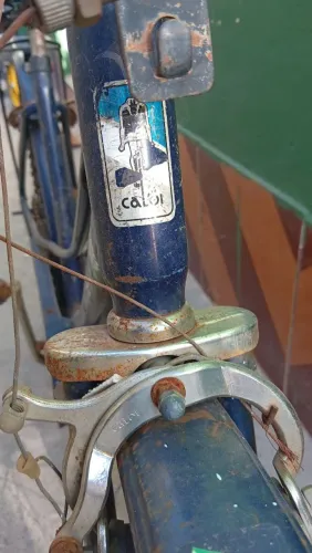 Bicicleta Caloi Ceci 