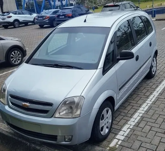 Chevrolet Meriva Expres.easytronic 1.8 Flexpower 2011