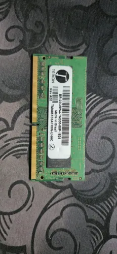 Memória RAM 4gb ddr4 notebook