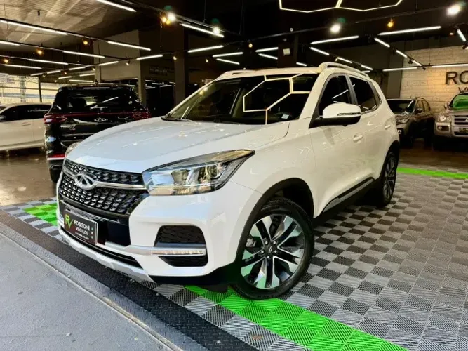 Chery Tiggo 5X TXS 1.5 16V Turbo Flex Aut. 2022