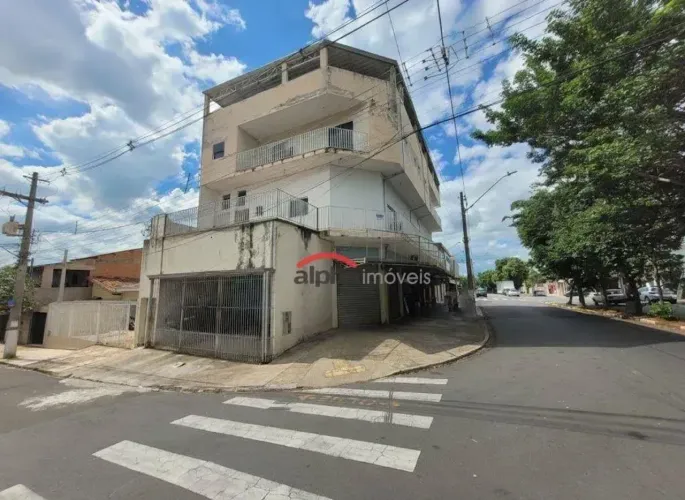 Sala para alugar, 40 m² por R$ 1.100,01/mês - Jardim Amanda I - Hortolândia/SP