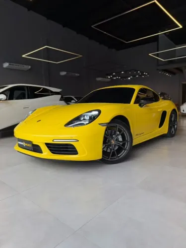 Porsche 718 Cayman Style Edition 2.0 300cv 2024