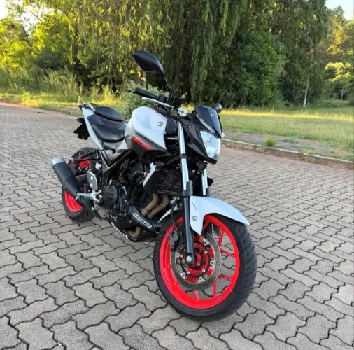 YAMAHA MT-03 / 2020