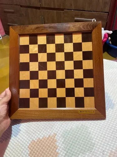Tabuleiro de dama/xadrez