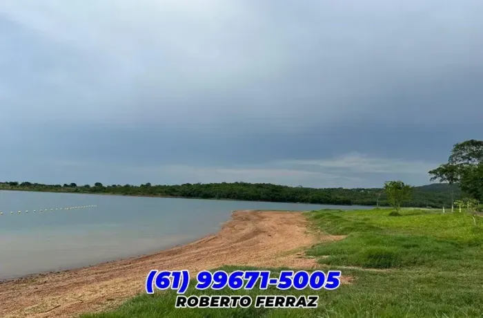 Recanto do Sabiá, Lote 1.000 metros quitado
