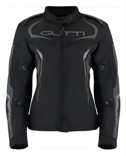 Jaqueta de moto feminina gutti