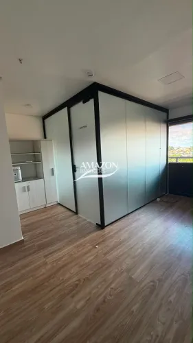 Britannia Park Offices - 31m2 - Sala Comercial na Ponta Negra - Alugo