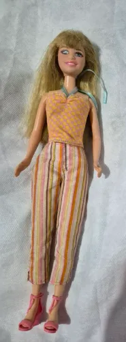 Boneca barbie mattel Hanna Montana cx78