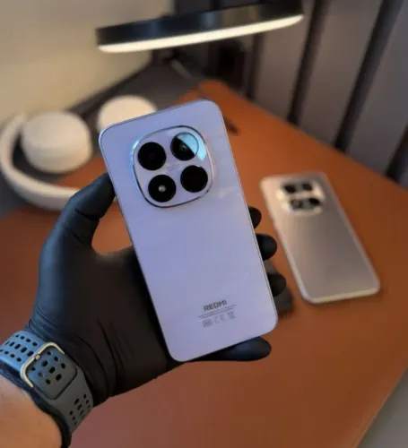 XIAOMI NOTE 15 PRO 5G 256/8GB LACRADO +NOTA FISCAL