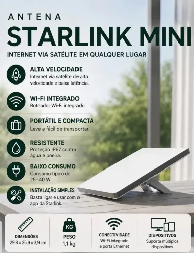 Starlink mini - Original 