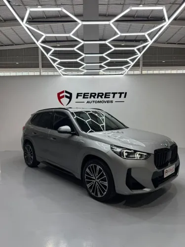 BMW X1 Sdrive 20I M Sport 2.0 TB Flex Aut. 2025