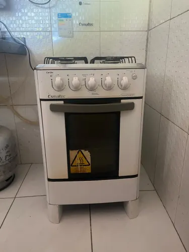 Fogão 4 bocas