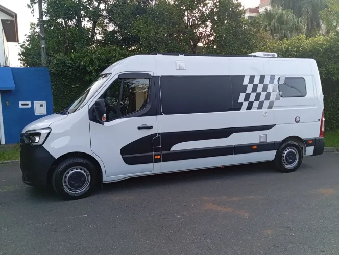 Motorhome 2026 Renault Master L3h2 